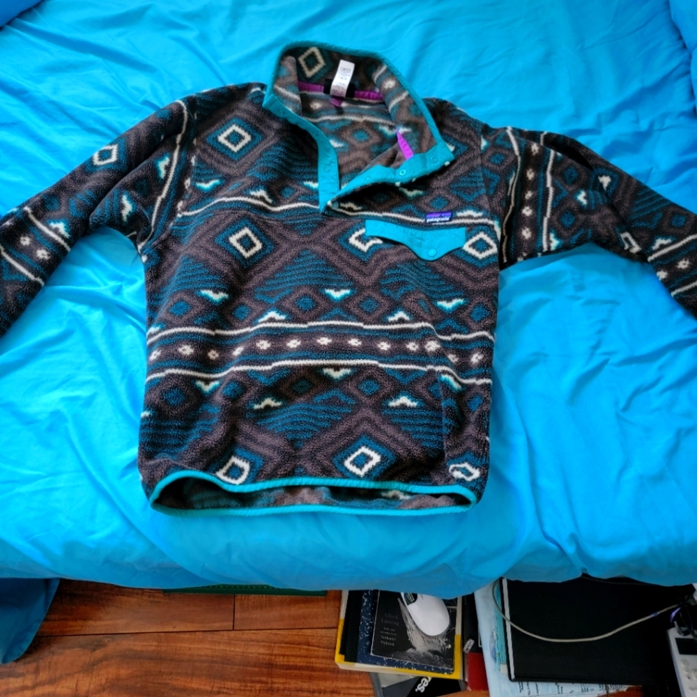 Patagonia sweater